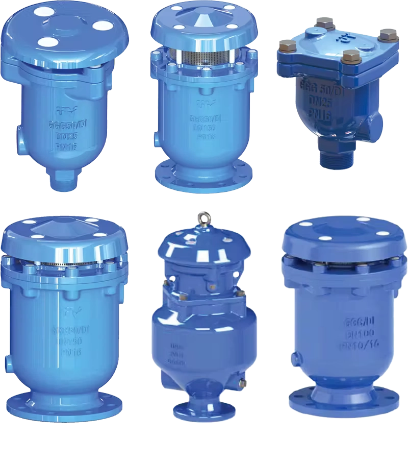 Utilities Valves Air Release Valve