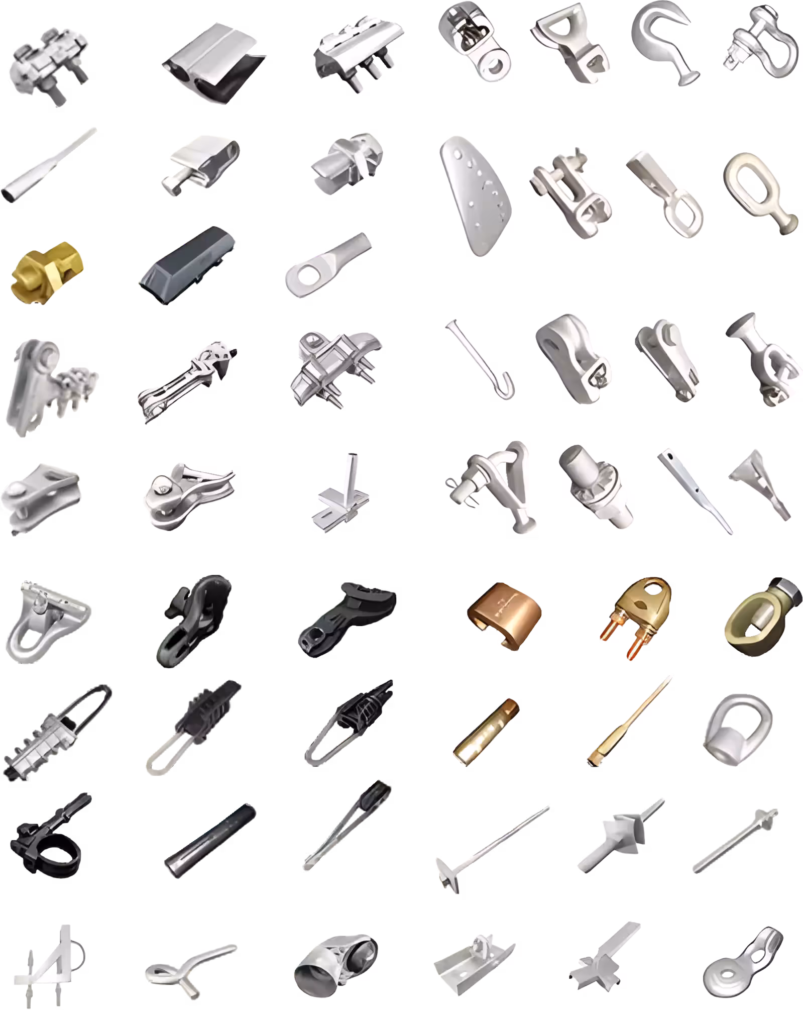 Medium Voltage OHL Accessories