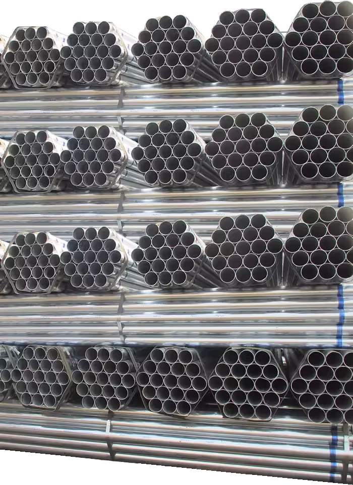 Threeway Steel Carbon Steel Pipe