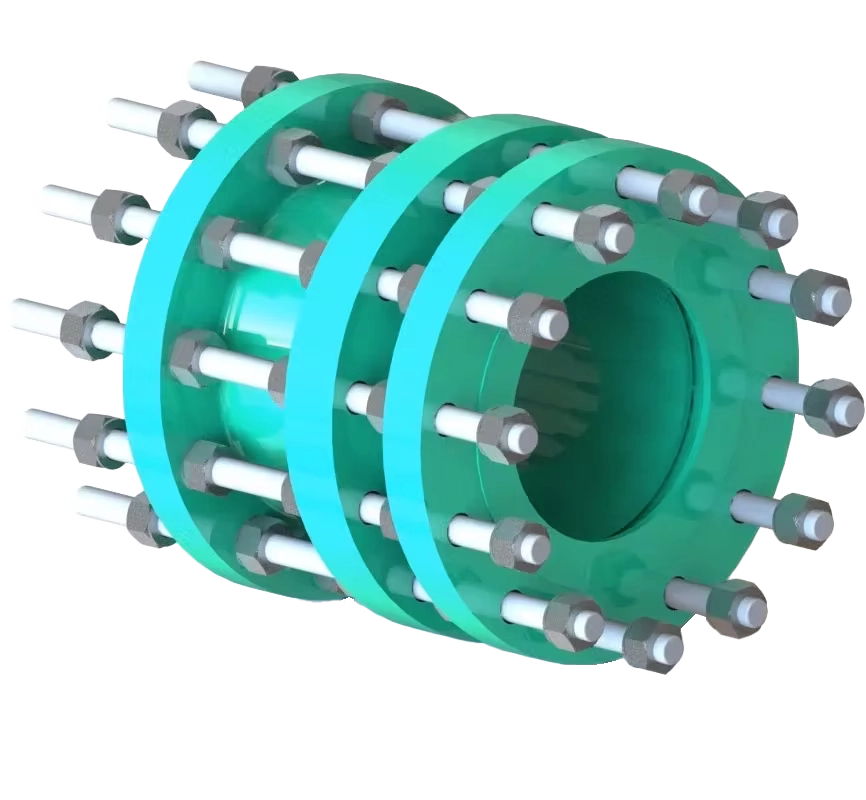Freeflow Pipesystems Dismantling Joint