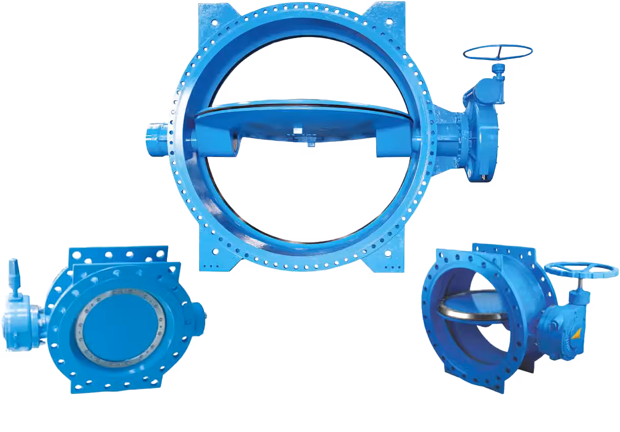 Utilities Valves Butterfly Valves