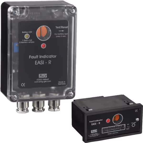 EASI-R Earth Fault Indicator by EMG
