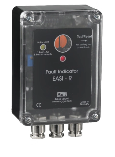 EASI-R Earth Fault Indicator by EMG