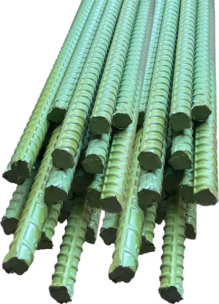 Manooj Epoxy Coated Steel Rebar