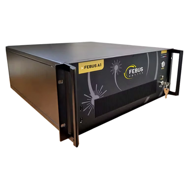 FEBUS Fiber Optic Sensing Systems