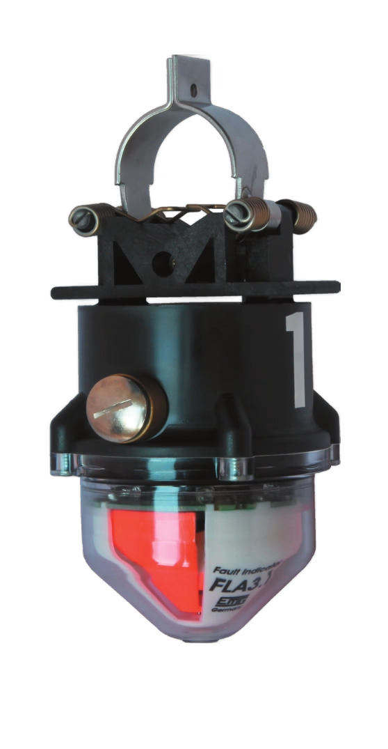 EMG Fault Indicator FLA3.1 Fault Indicator for Overhead Lines