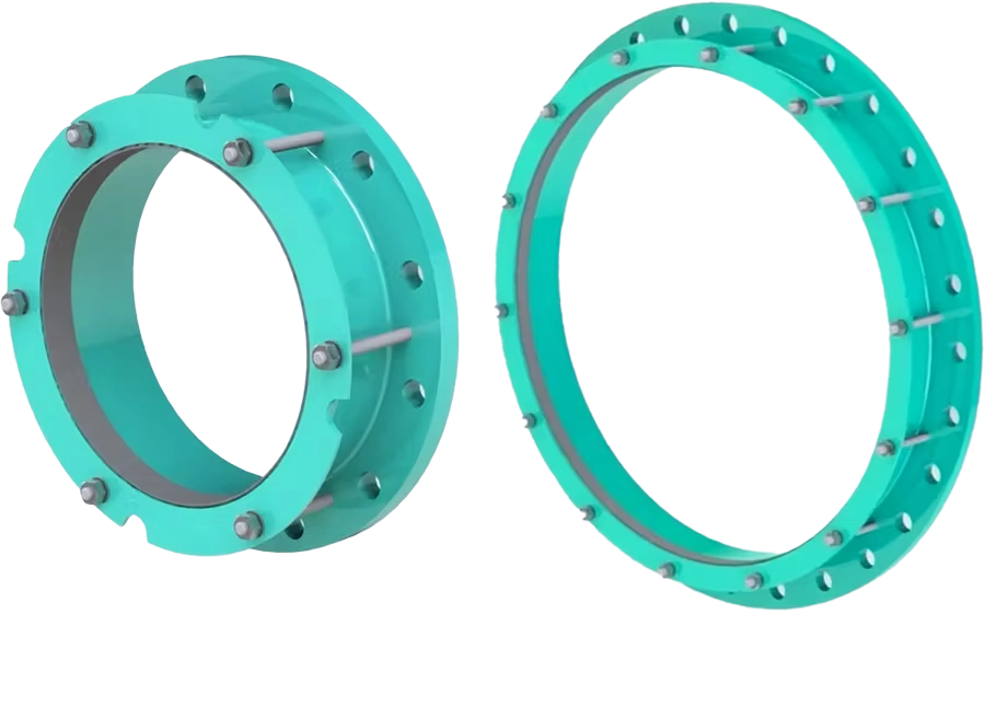 Freeflow Pipesystems Flange Adaptor