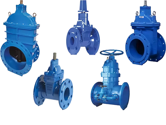 Utilities Valves Gate Valve