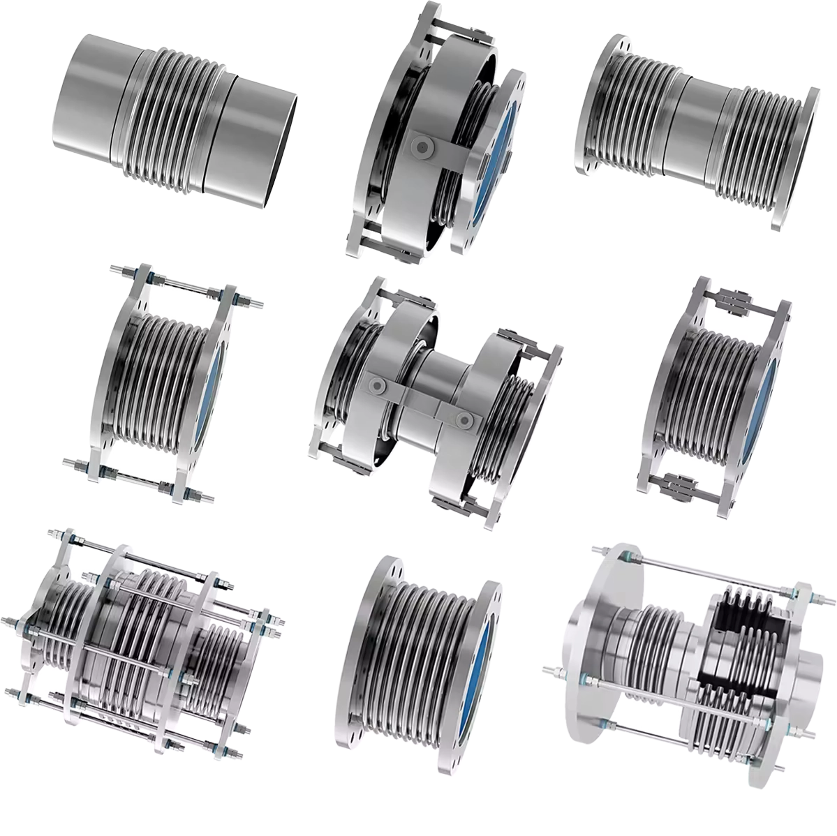 Bikar Metallic Expansion Joint