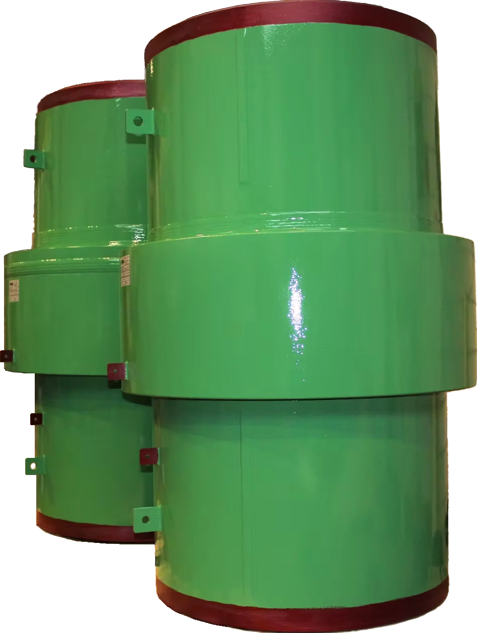 Zunt Italiana Monolithic Insulating Joint