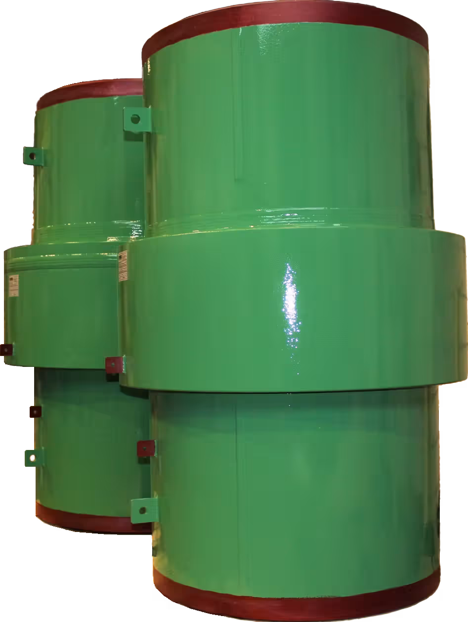 Zunt Italiana Monolithic Insulating Joint