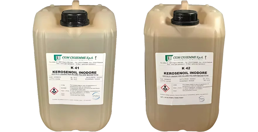 MPI for Petroleum Suspension Vehicles