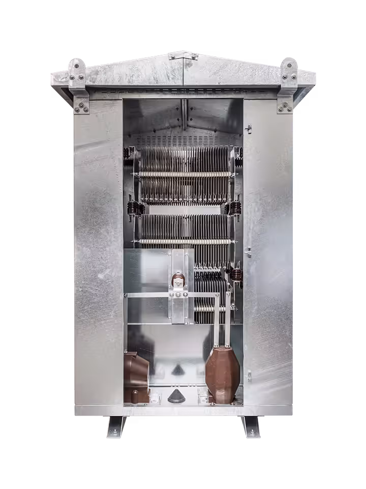 Ergun Elektrik Neutral Grounding Resistor
