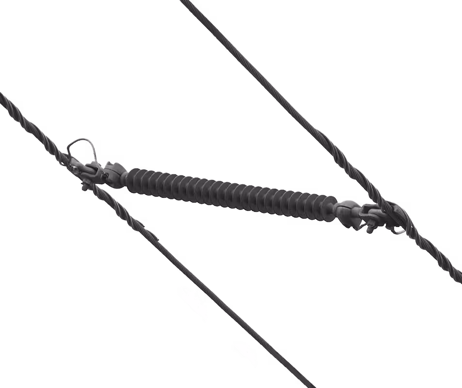 MV Polymer Phase Spacer