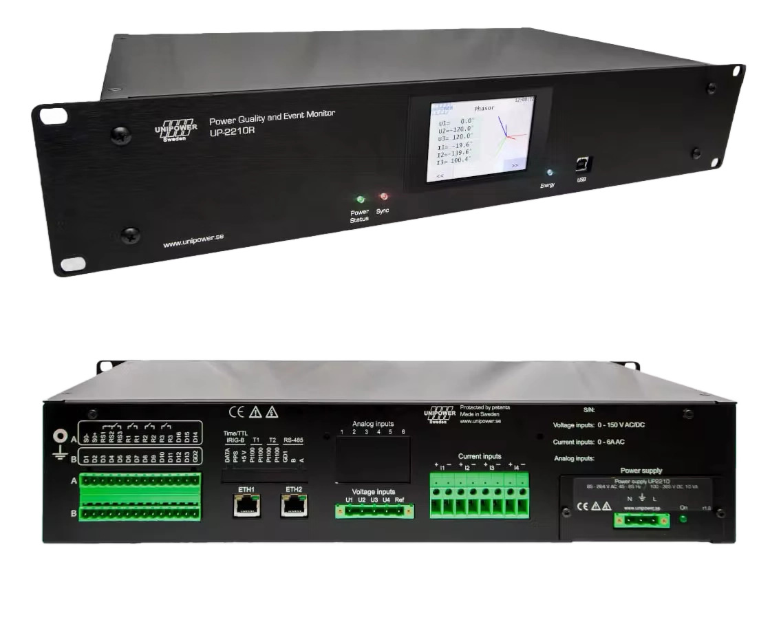 Unipower Power Quality Monitoring Device