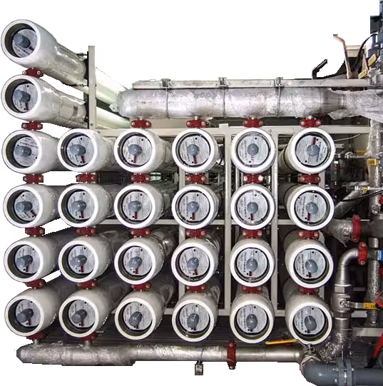 Reverse Osmosis Antiscalants and Membrane Cleaners