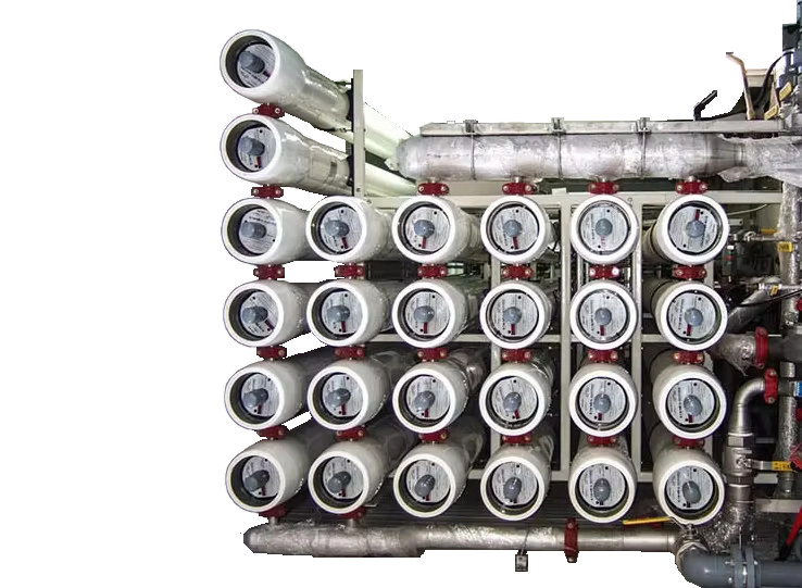 Reverse Osmosis Antiscalants and Membrane Cleaners