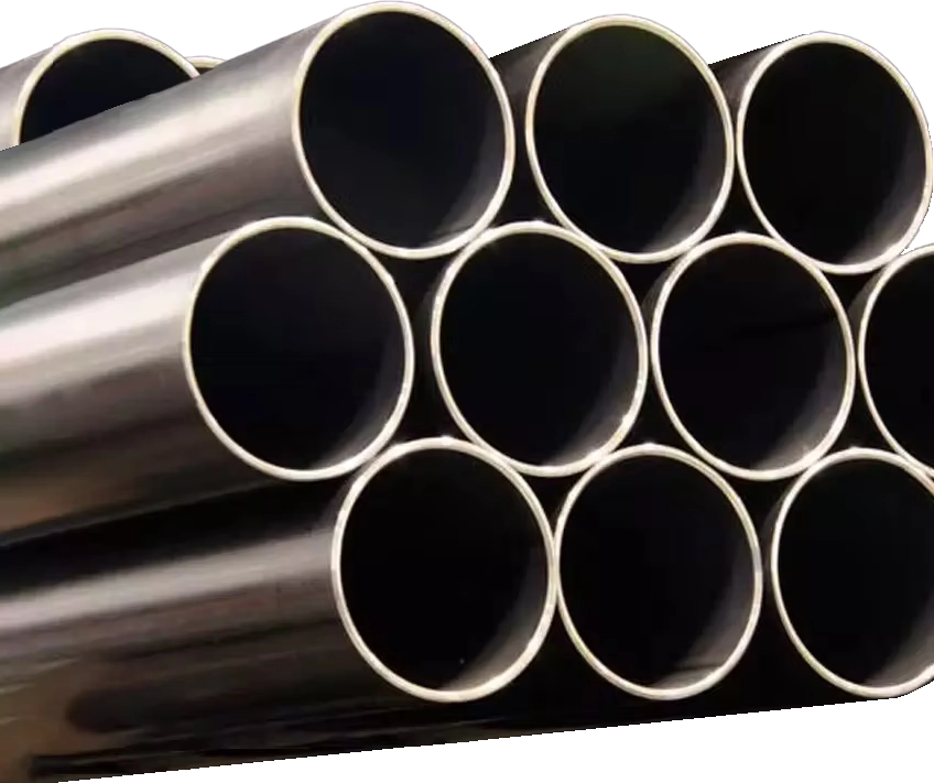 Threeway Steel Seamless Pipe