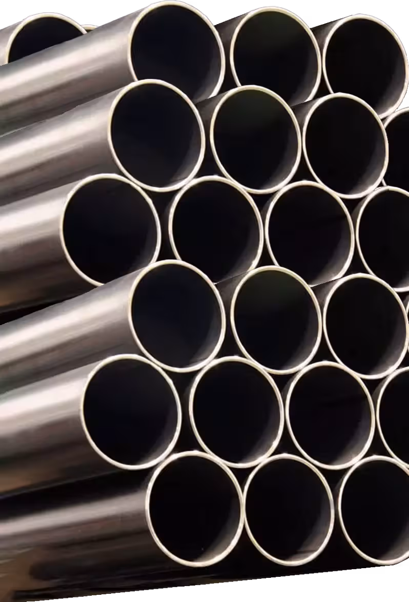 Threeway Steel Seamless Pipe