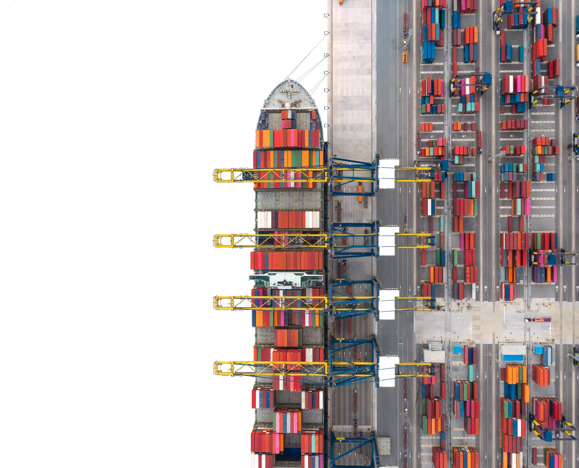 Shipping Boat Parallax Background