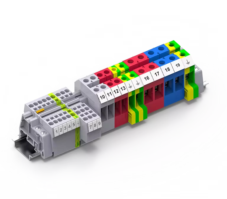 Connectwell Terminal Blocks