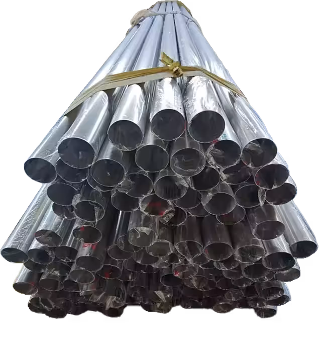 Threeway Steel Stainless Steel Pipe