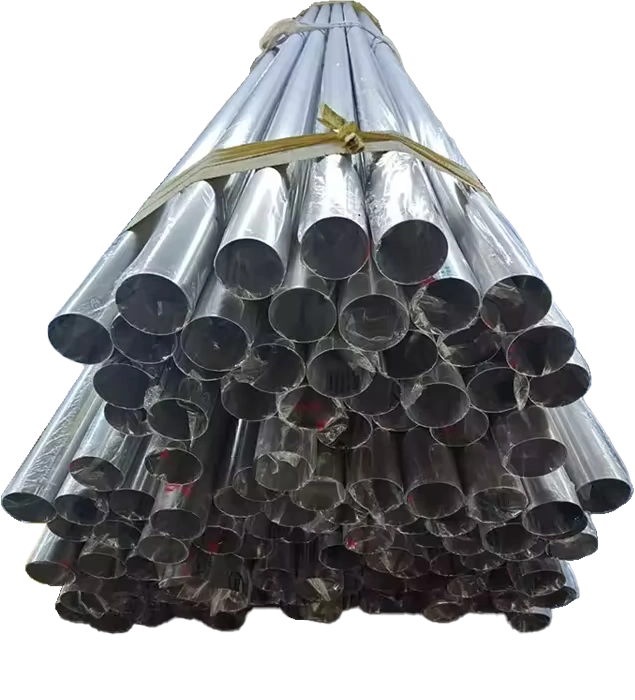 Threeway Steel Stainless Steel Pipe